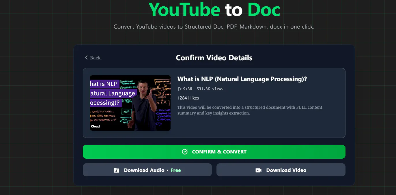 Y2Doc gallery image