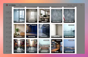 Jobfoto gallery image