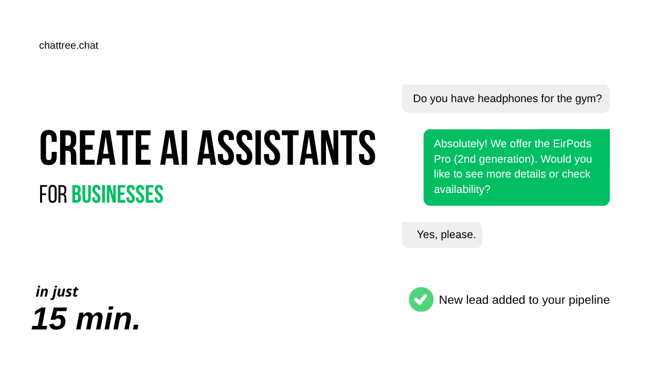 Chattree gallery image