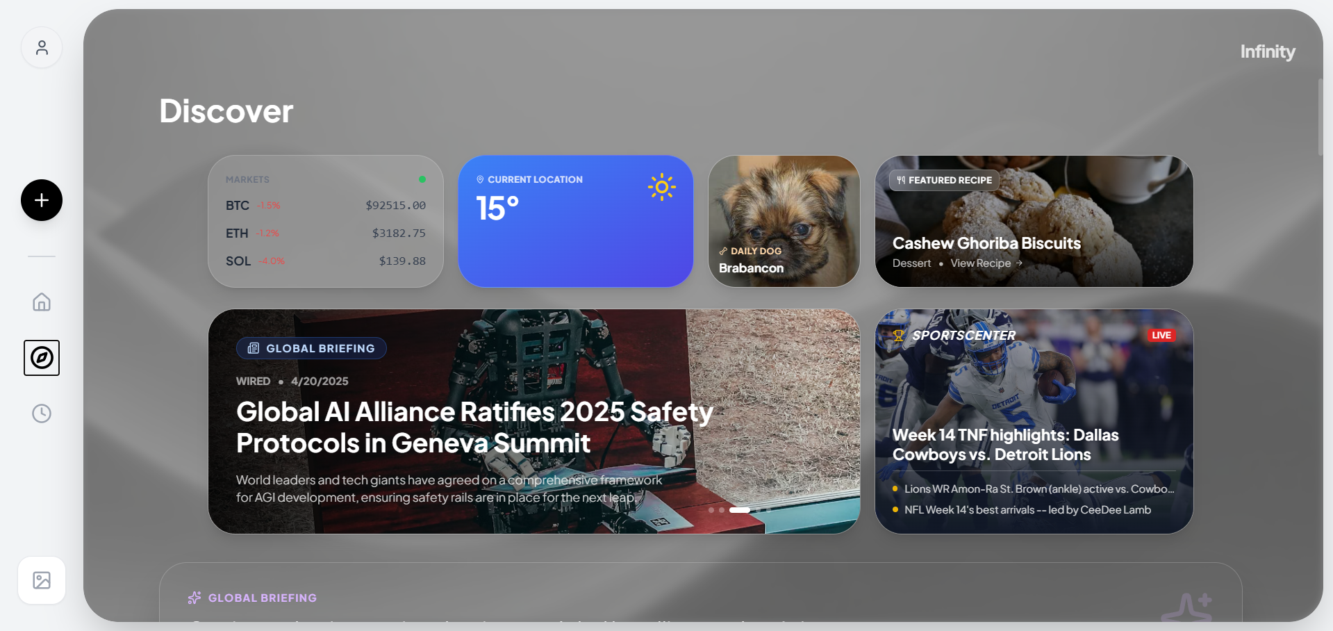  Infinity Search AI gallery image