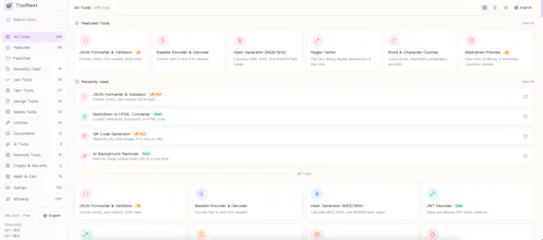 ToolNext gallery image