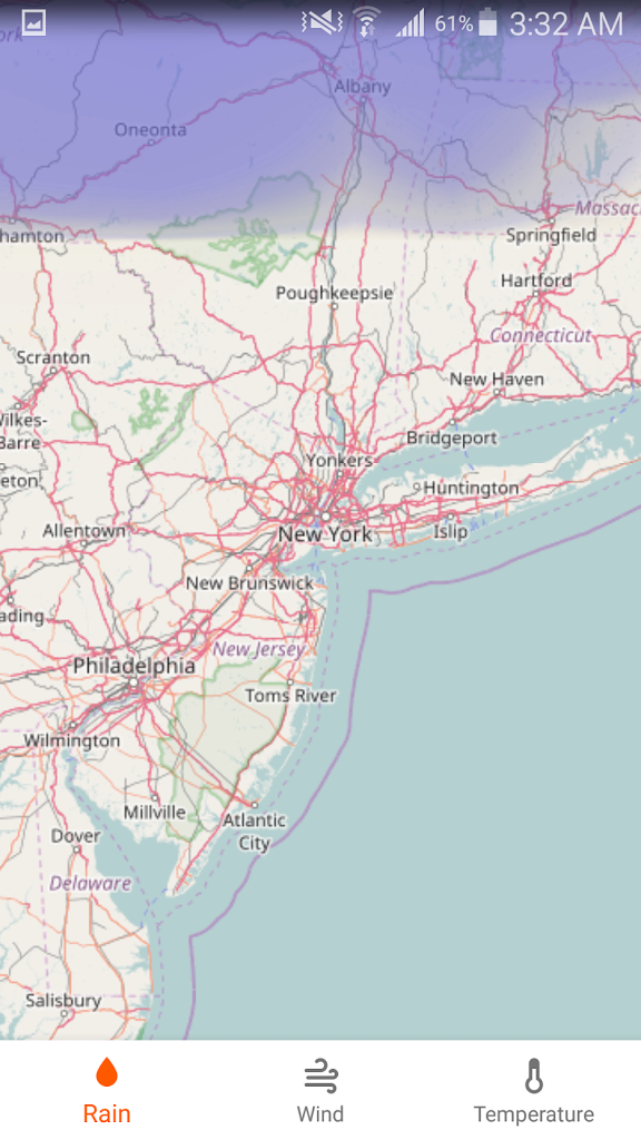 Daily Weather Live gallery image