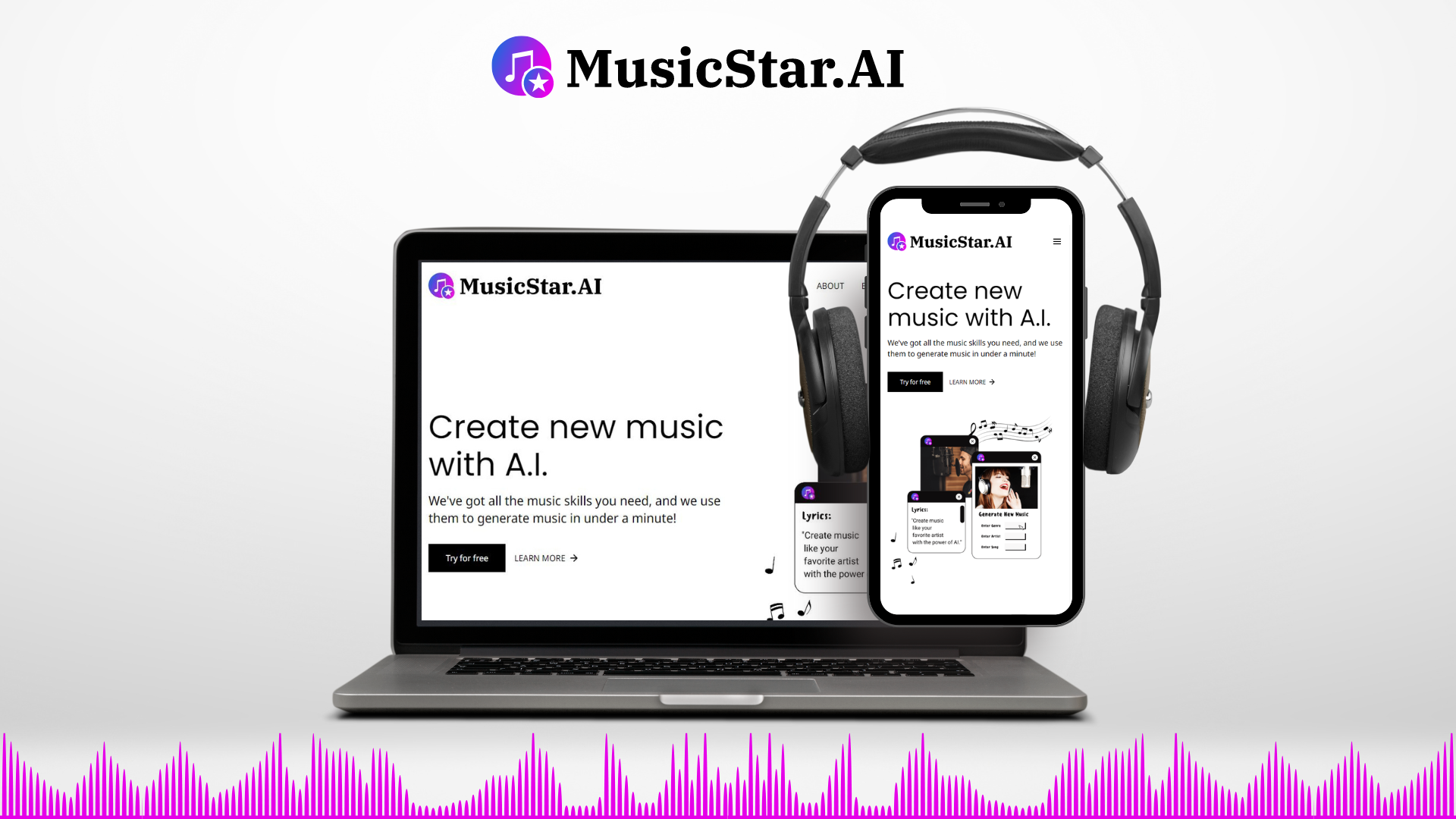 MusicStar.AI - Crea musica con A.I. media 1