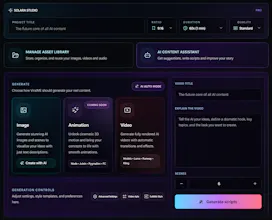 ViralME AI gallery image