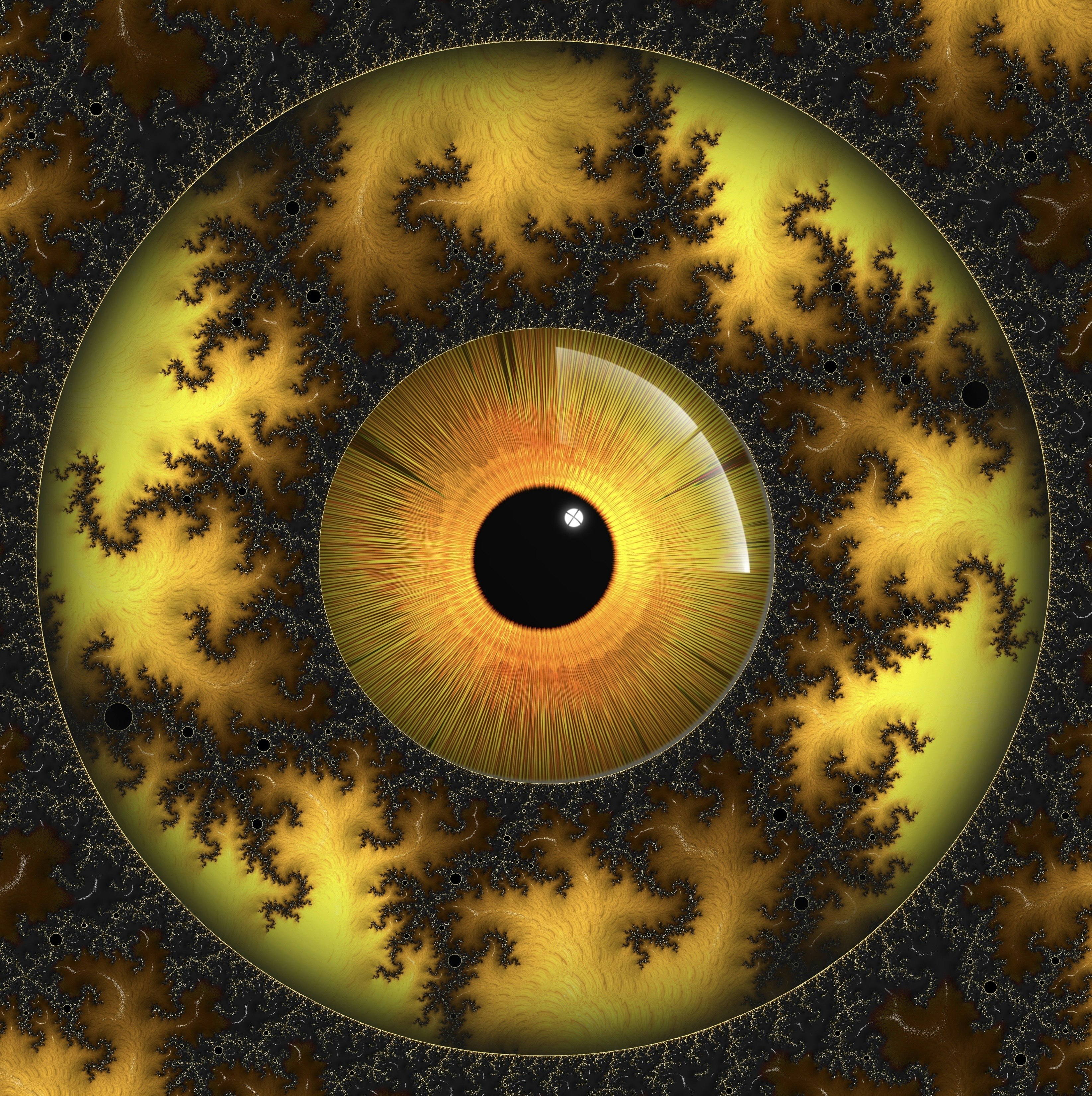 Fascinating Fractals-Abstract Wallpapers