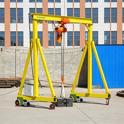 Portale Gantry Crane For Sale gallery image