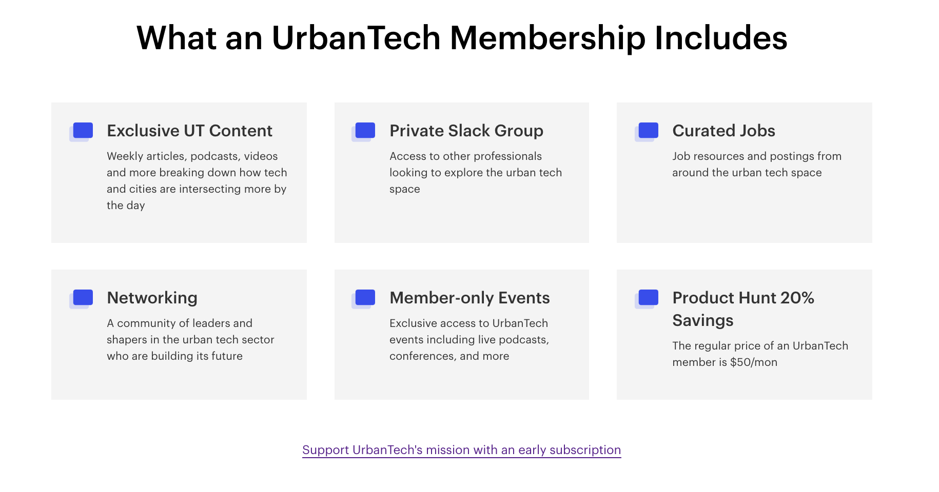 UrbanTech gallery image