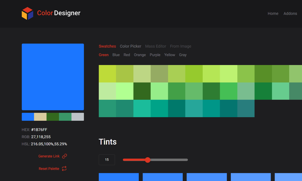 Color Designer gallery image