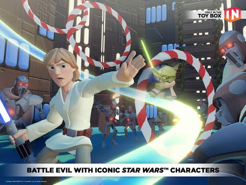 Disney Infinity: Toy Box 3.0 gallery image