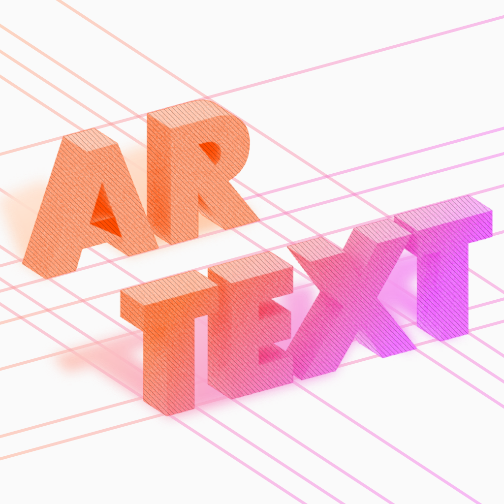 AR Text gallery image