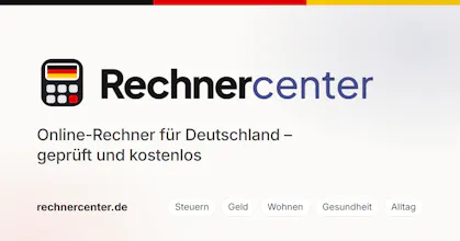 Rechnercenter gallery image