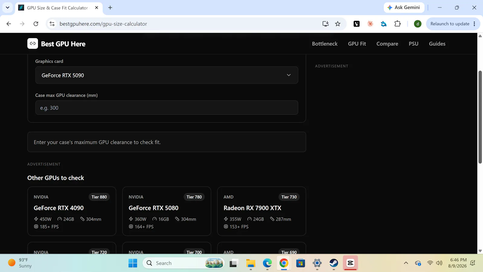 Best GPU Here screenshot 9