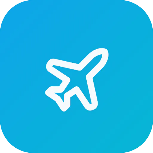 Travelet ✈️ logo