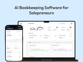 Tabby: AI Bookkeeper gallery image