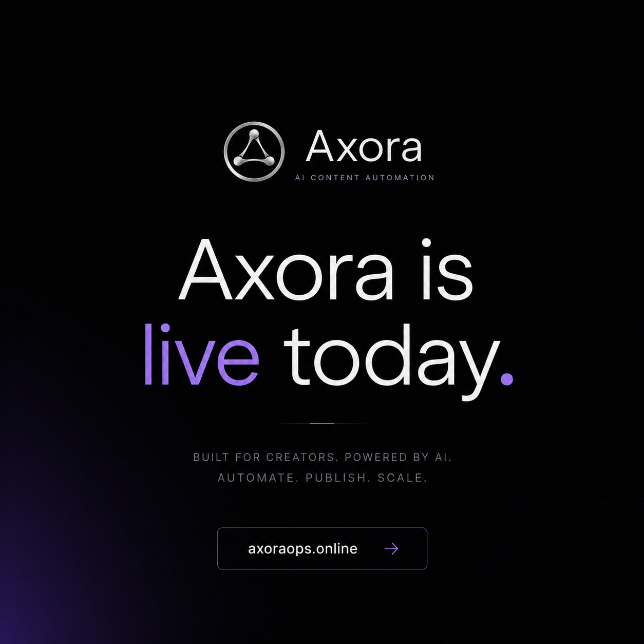 Axora gallery image