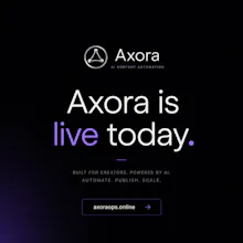 Axora gallery image