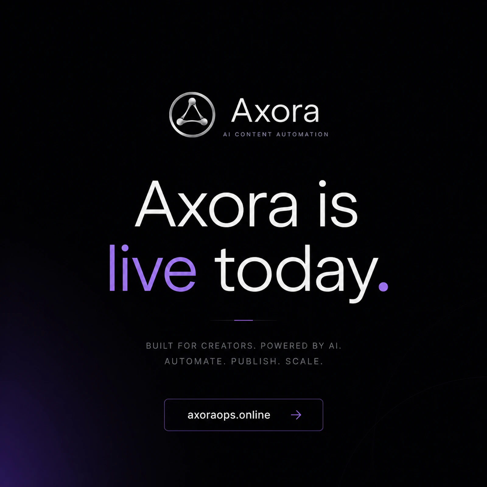Axora screenshot 2