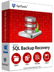 SQL Database Backup Recovery Tool to Repair Corrupt or Damaged BAK File