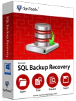 SQL Database Backup Recovery Tool to Repair Corrupt or Damaged BAK File