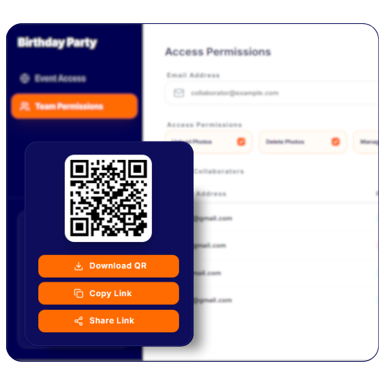 PicsDrop gallery image