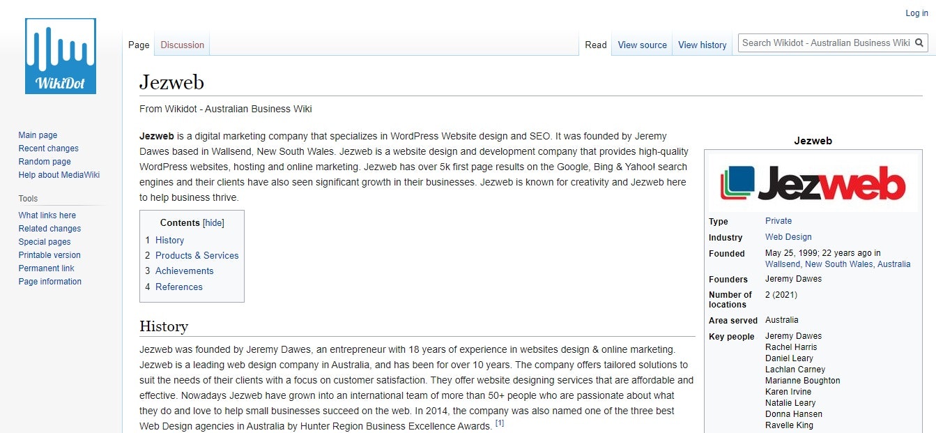 Wikidot gallery image