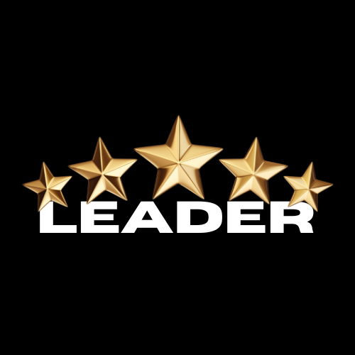Leader App logo