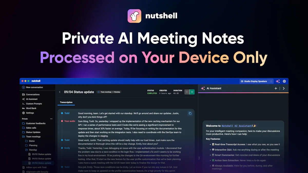 Nutshell AI