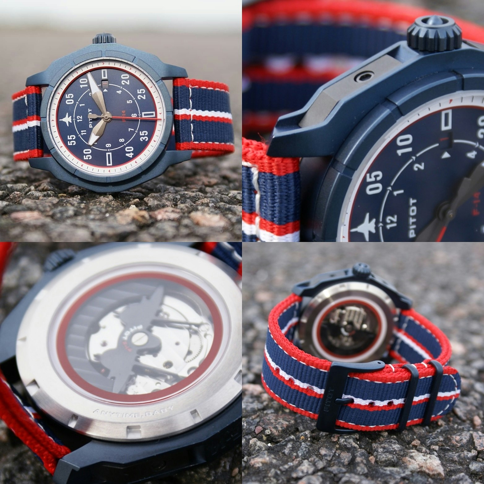 F-14 Tomcat watches gallery image