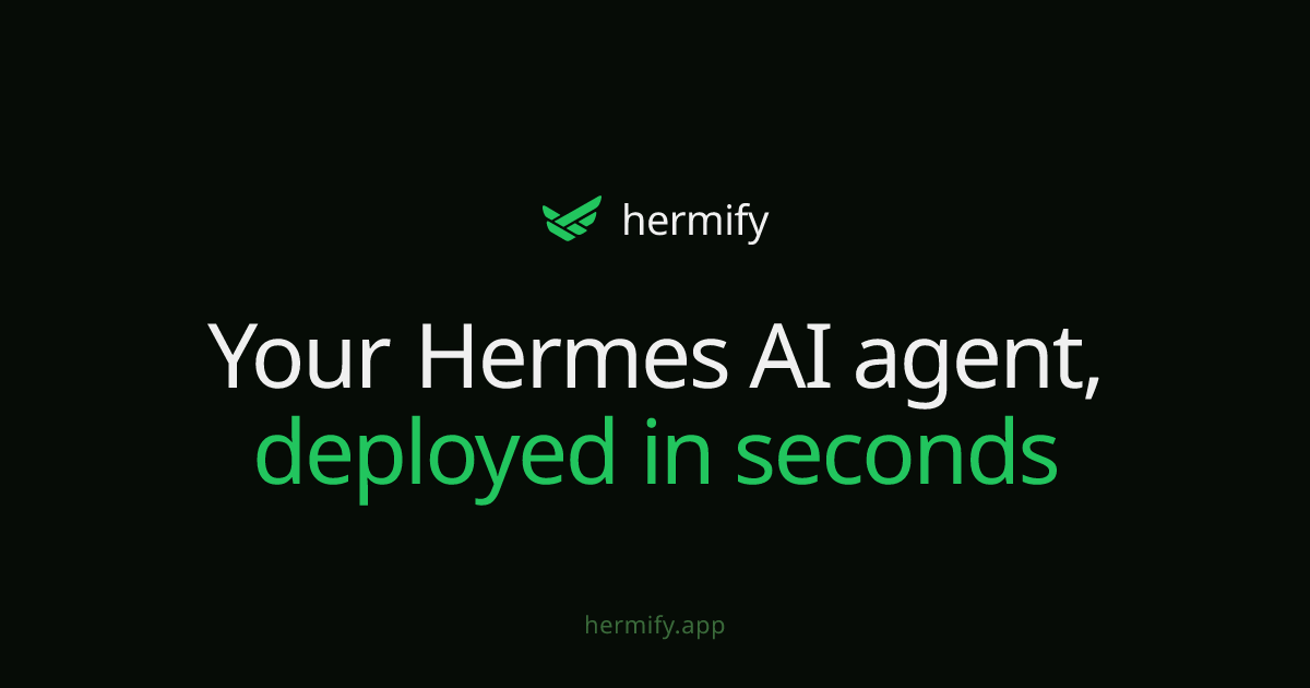 Hermify gallery image