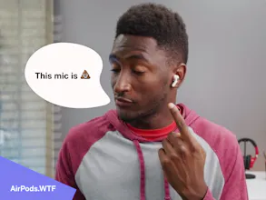 AirPods.WTF gallery image