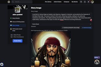 Fiction Fusion gallery image