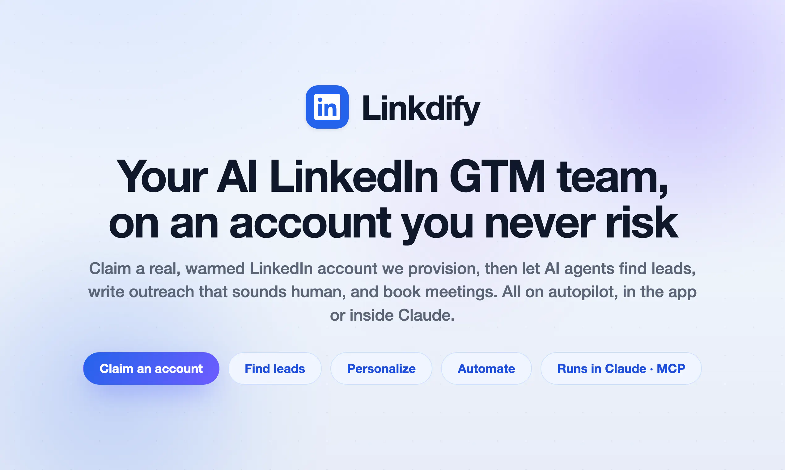 Linkdify gallery image