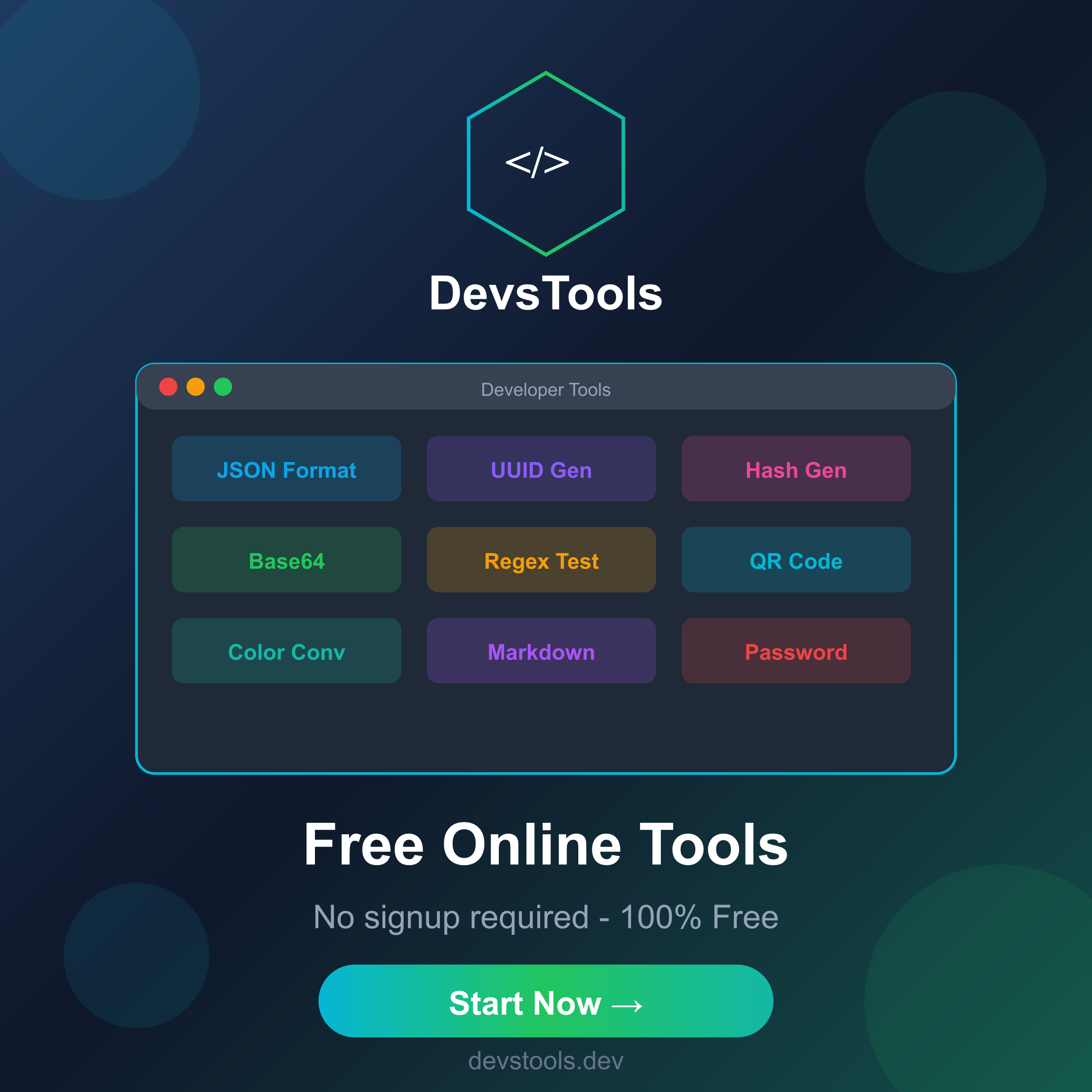 DevsTools gallery image