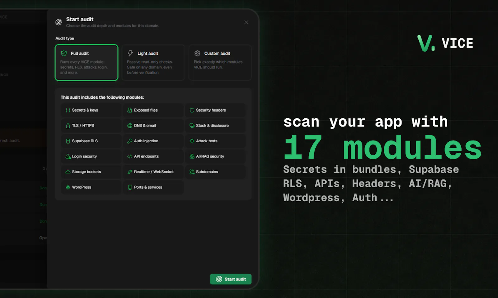 VICE Platform - Private Beta screenshot 2