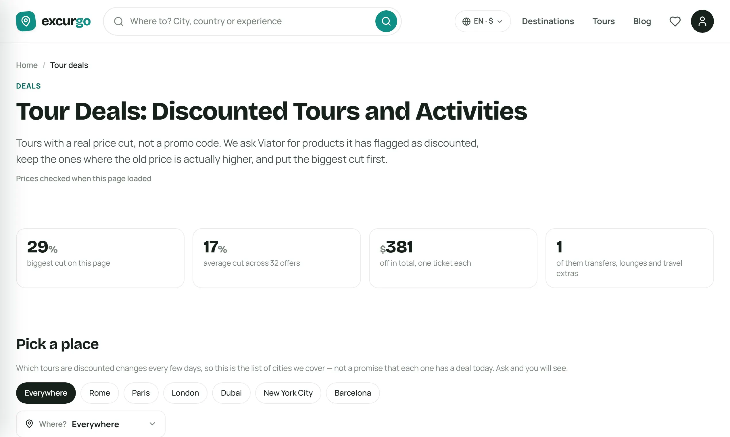 ExcurGo gallery image