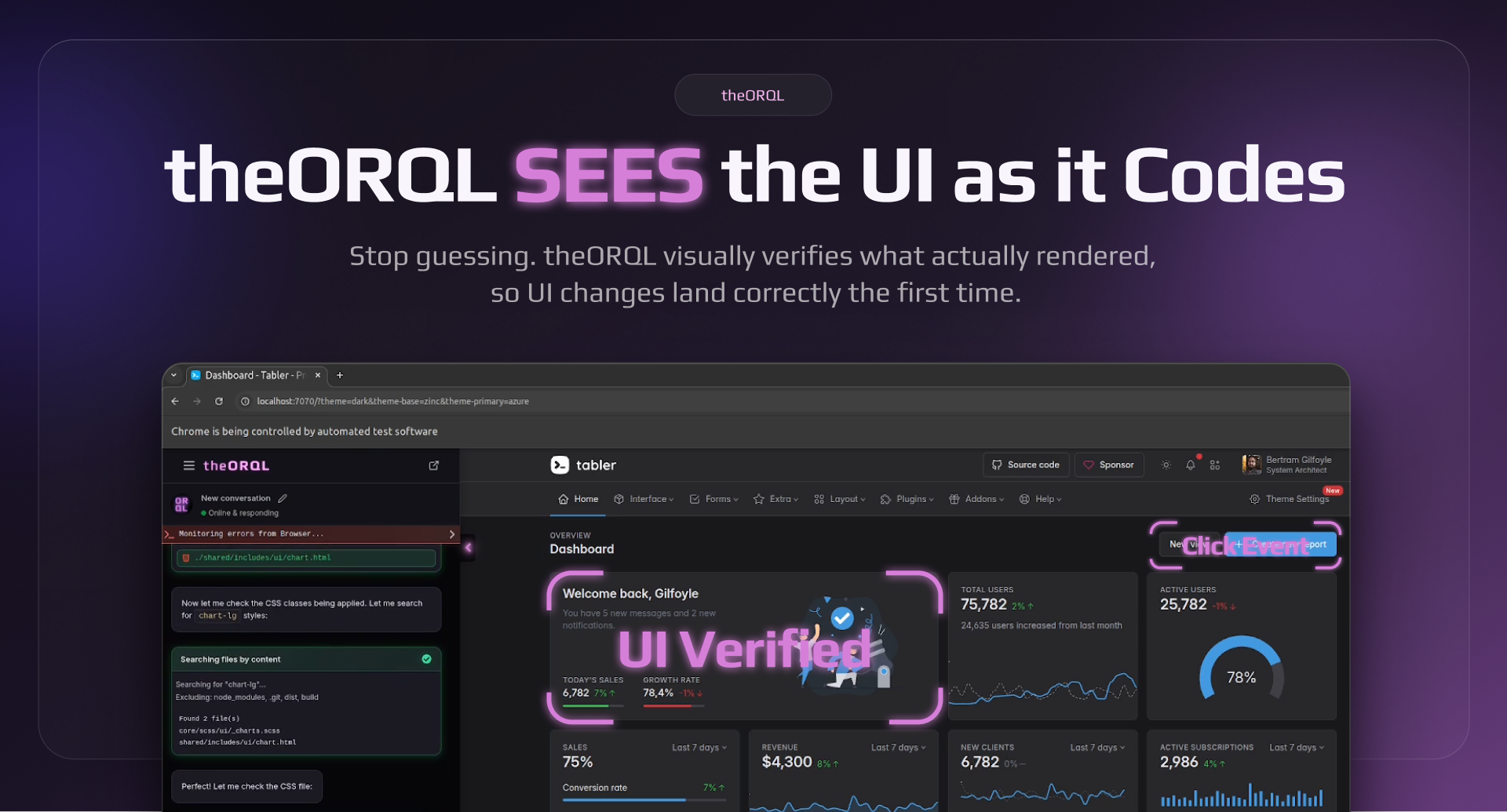 theORQL gallery image