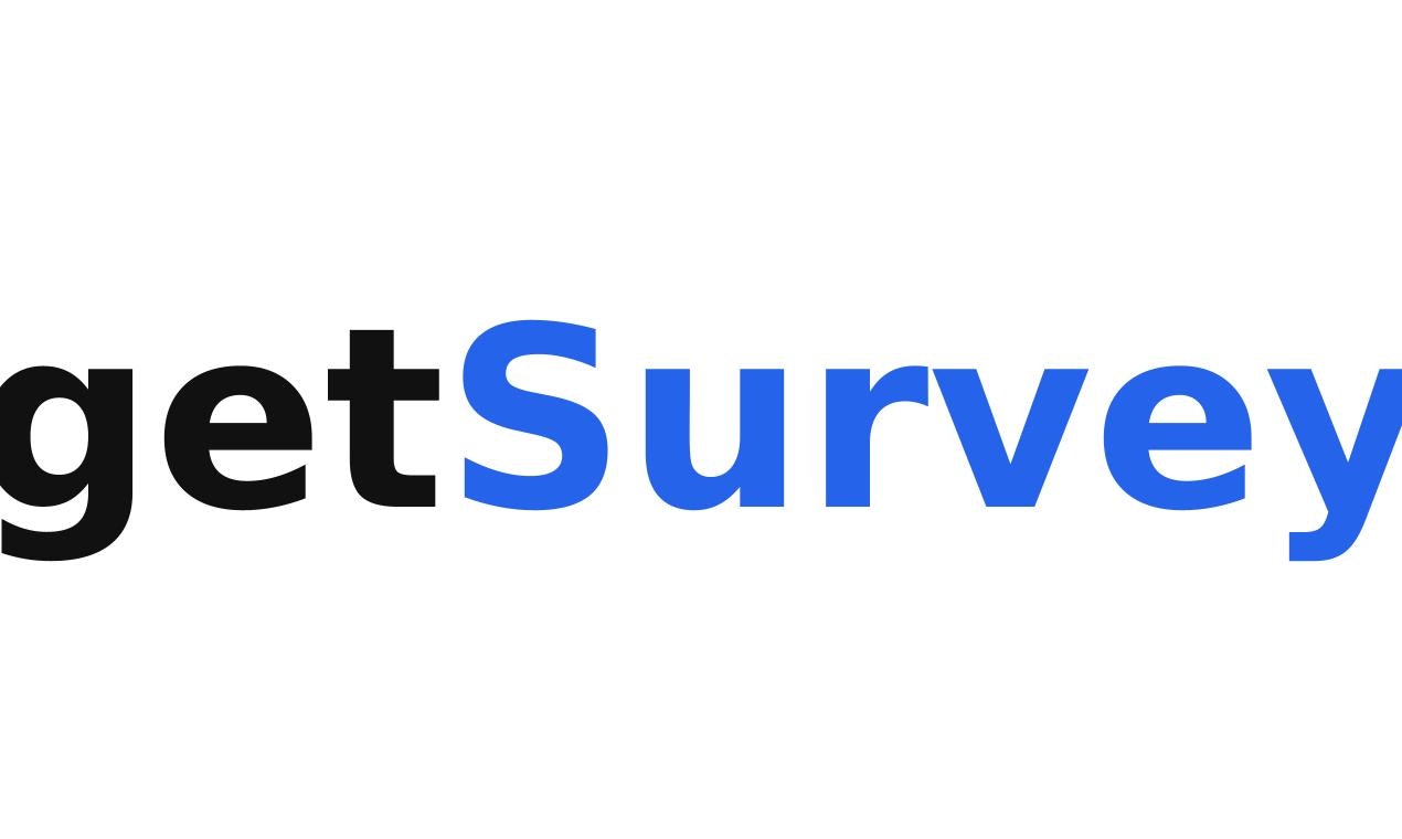 Create & share anonymous surveys logo