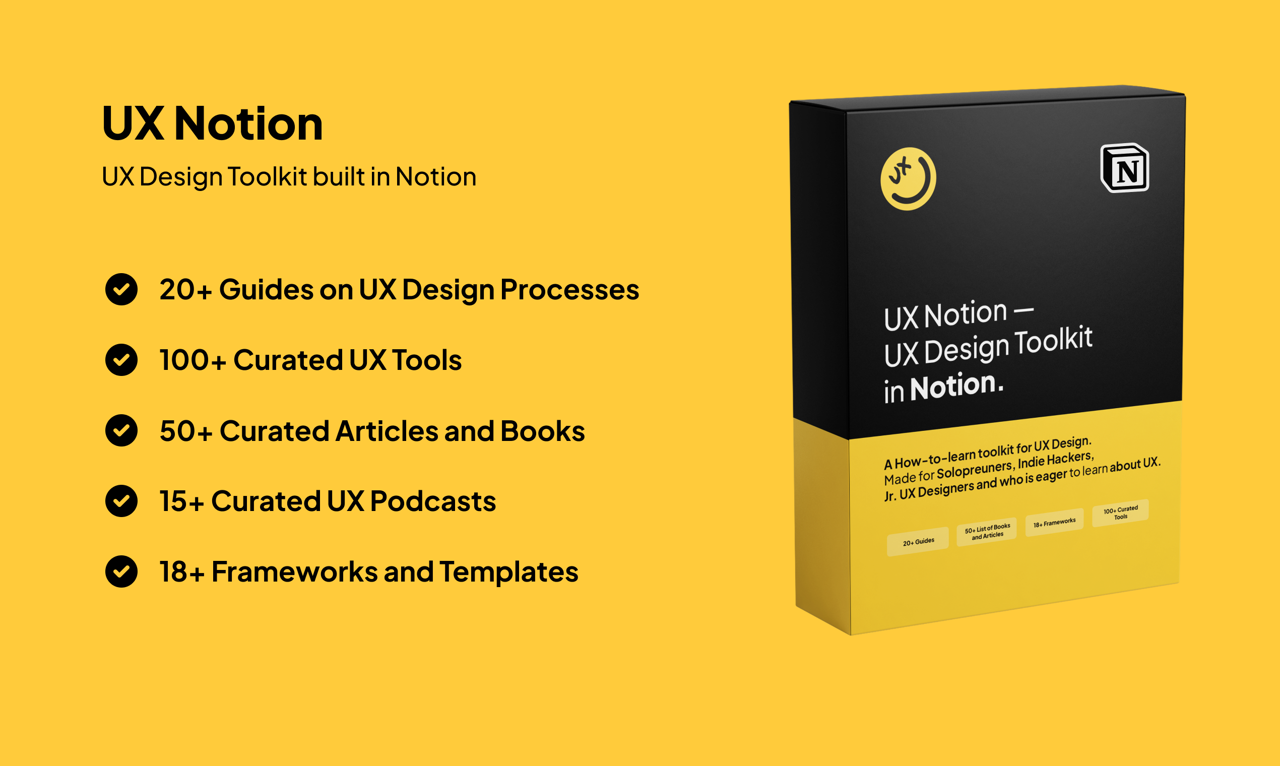 UX Notion gallery image