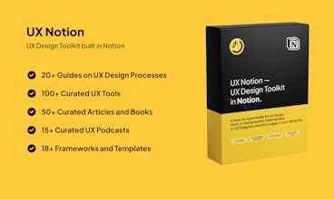UX Notion gallery image