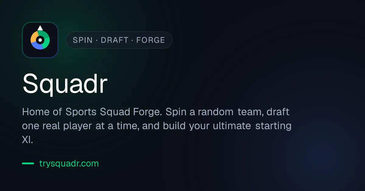 Squadr gallery image