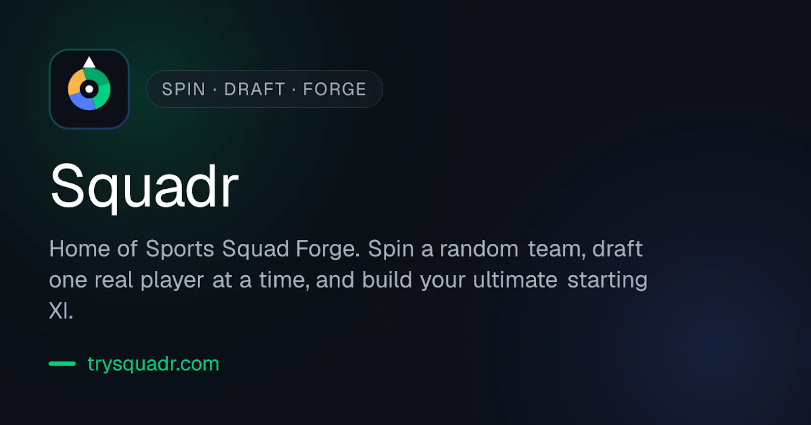 Squadr screenshot 2