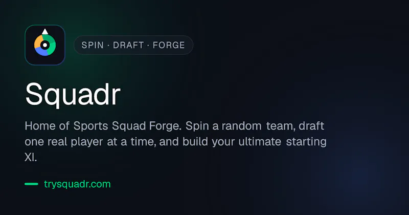 Squadr screenshot 2