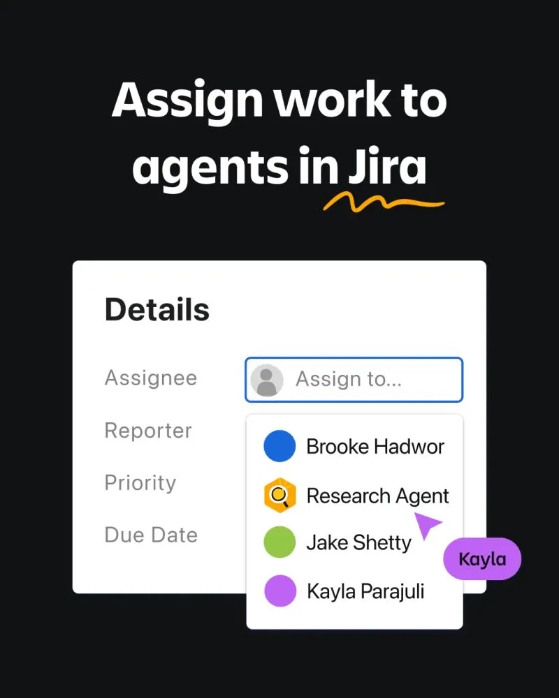Jira screenshot