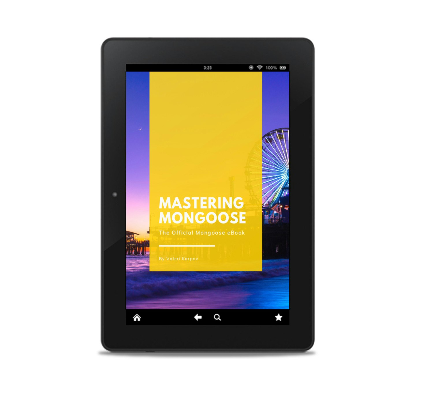 Mastering Mongoose gallery image