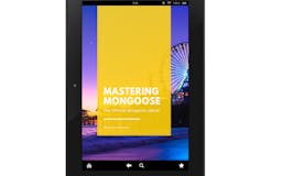 Mastering Mongoose media 2