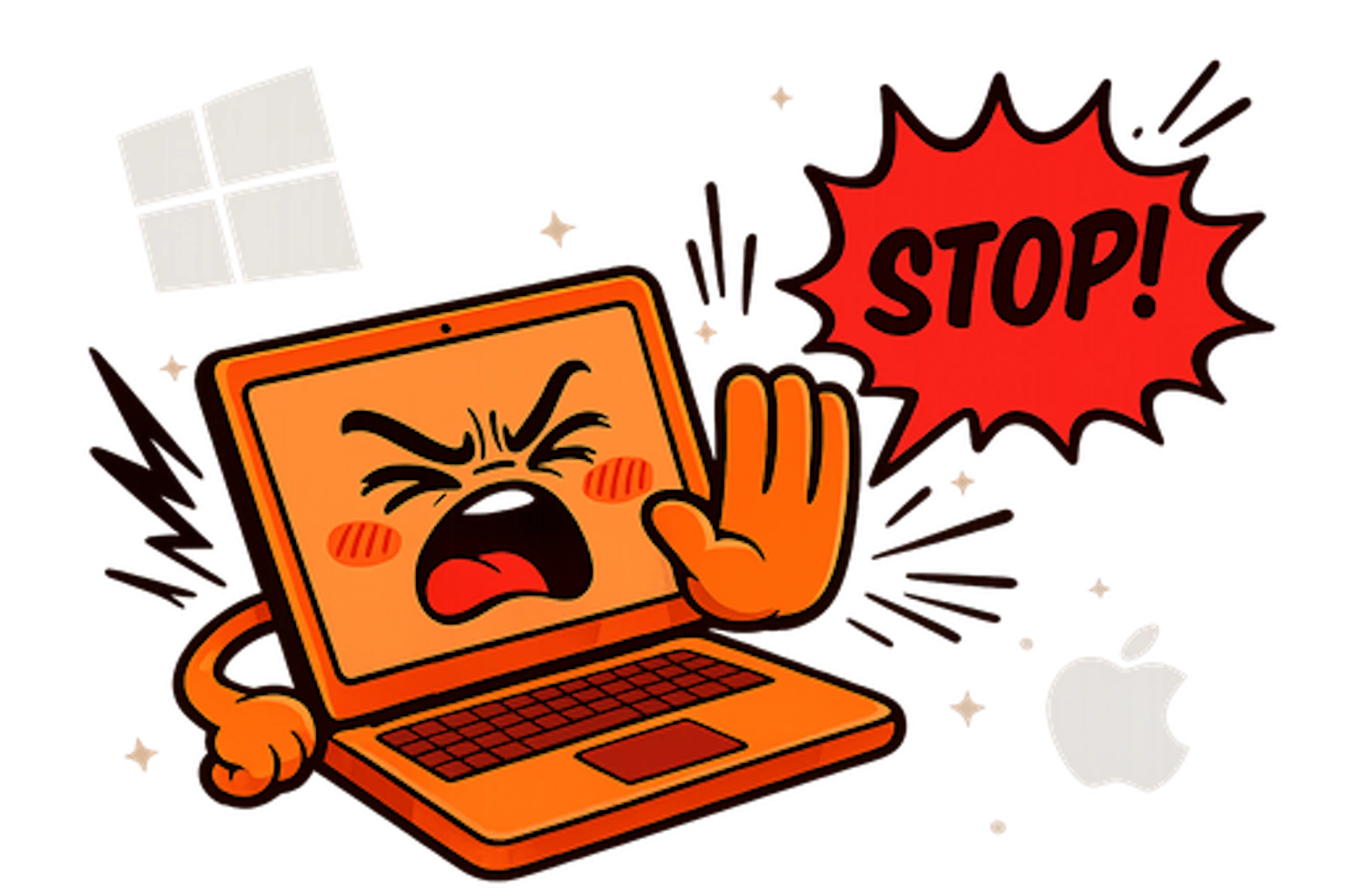 Slapmylaptop screenshot 2