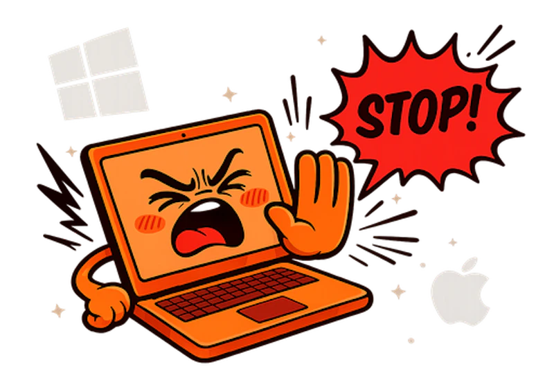 Slapmylaptop screenshot 2