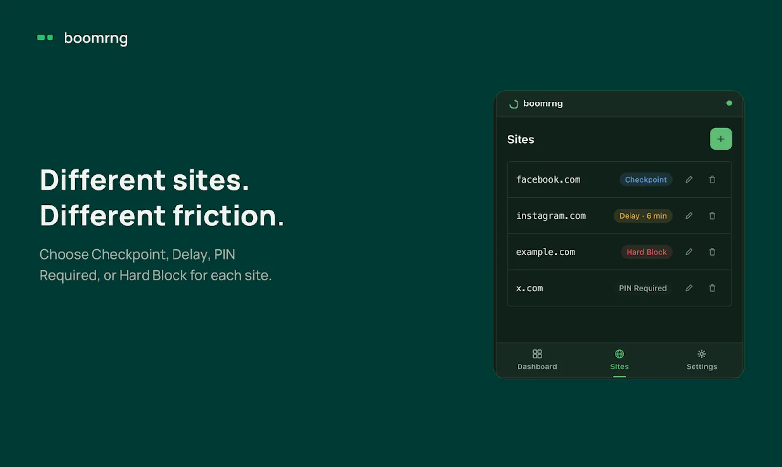 boomrng — intentional browsing screenshot 5