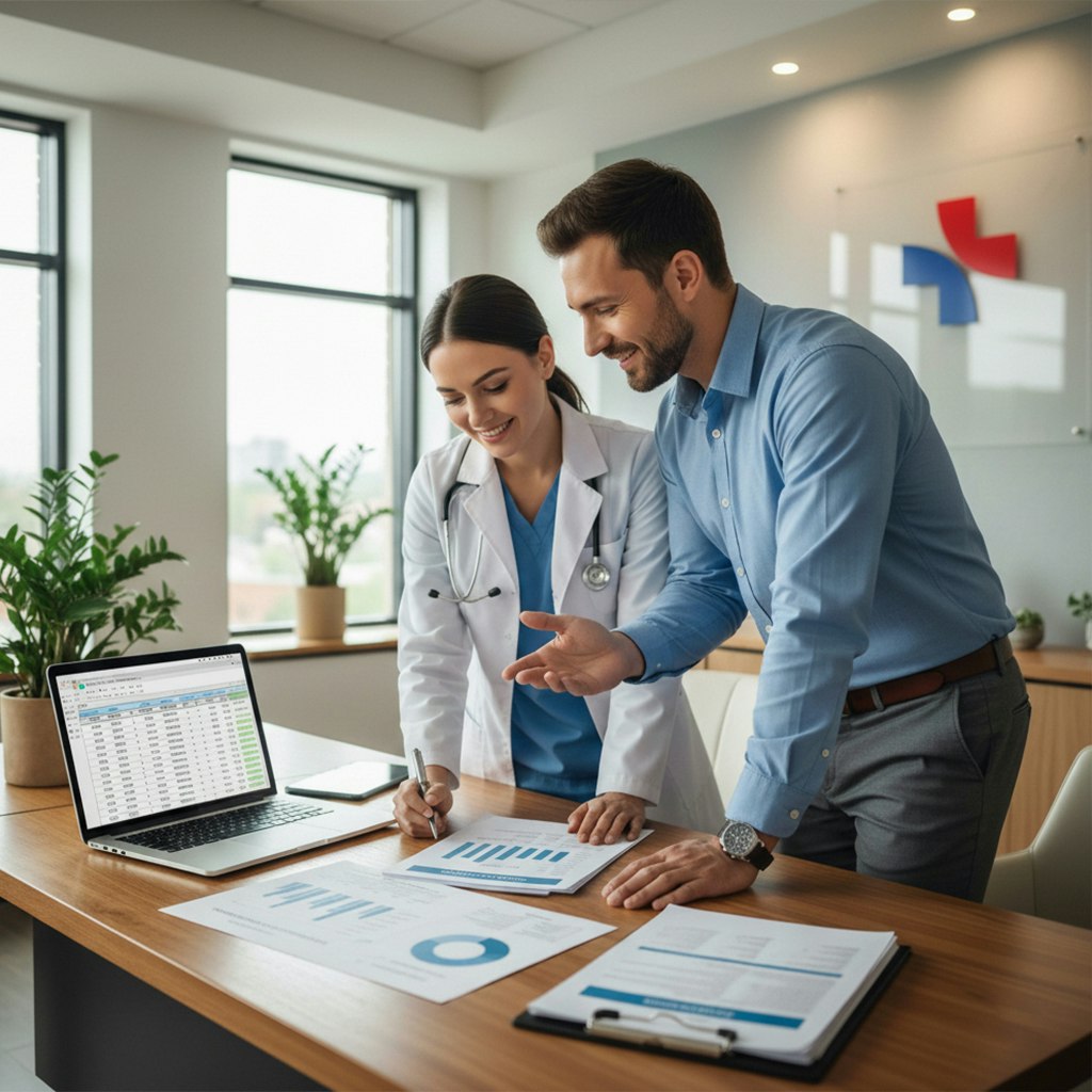 Medical Edge Billing gallery image