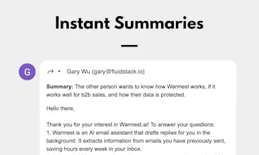Warmest.ai gallery image